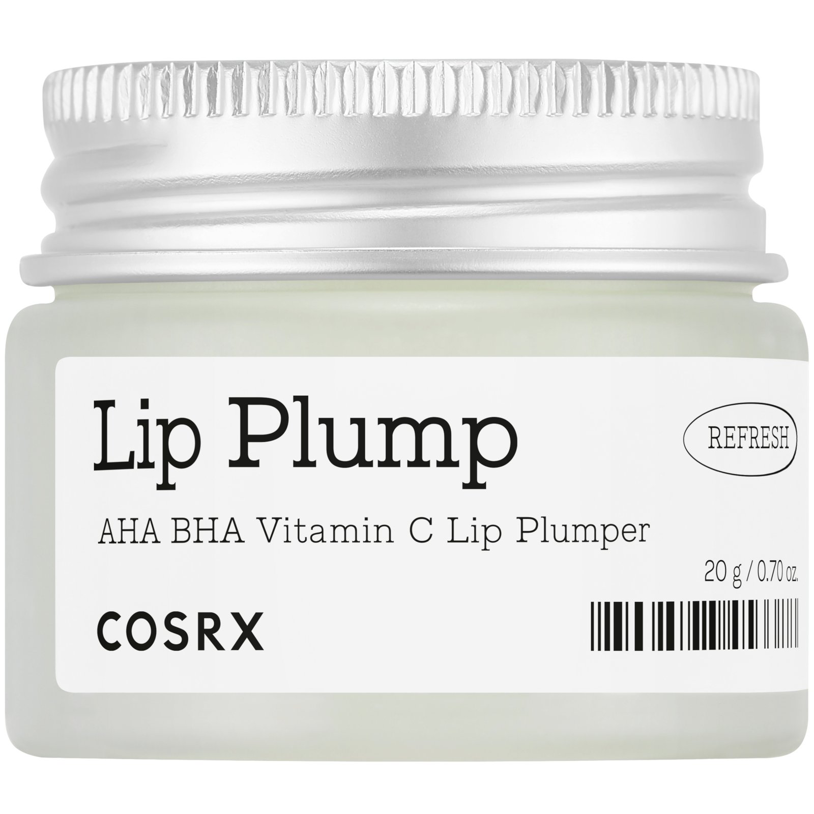 COSRX Refresh Aha Bha Vitamin C Lip Plumper 20g