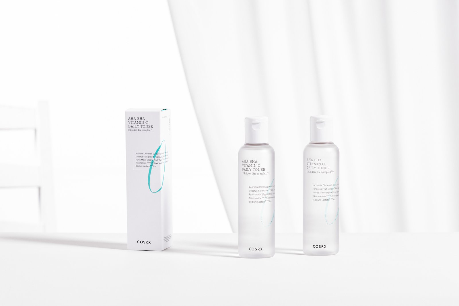 Cosrx Refresh AHA BHA Vitamin C Daily Toner 150ml