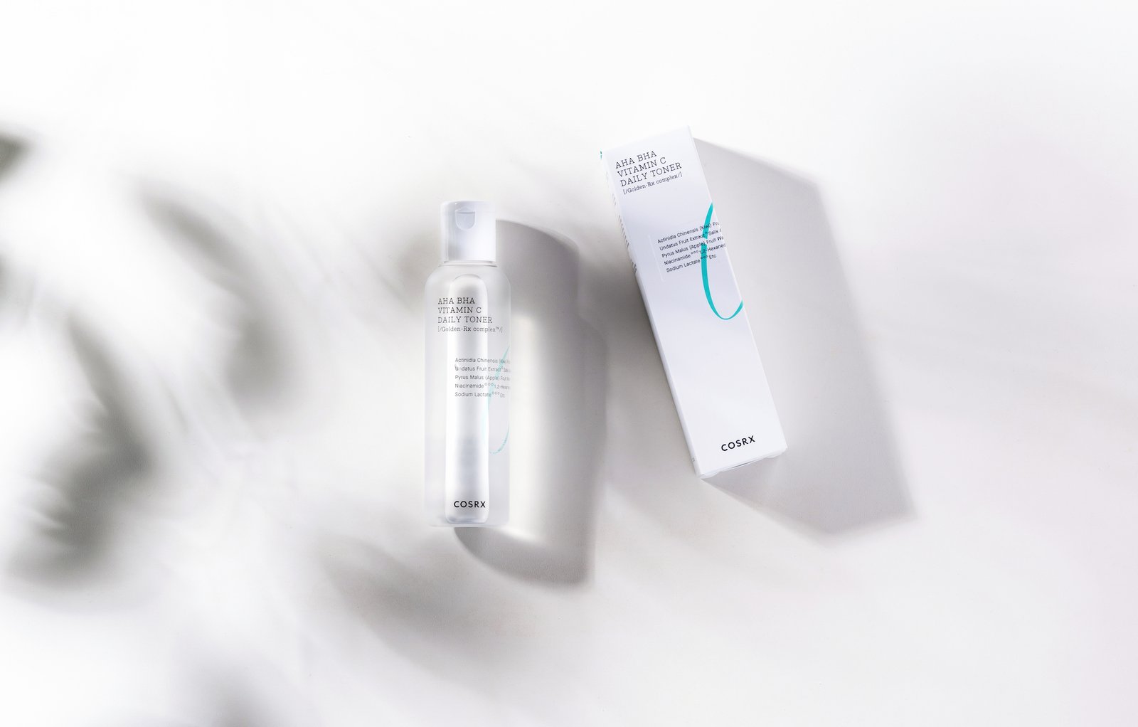 Cosrx Refresh AHA BHA Vitamin C Daily Toner 150ml