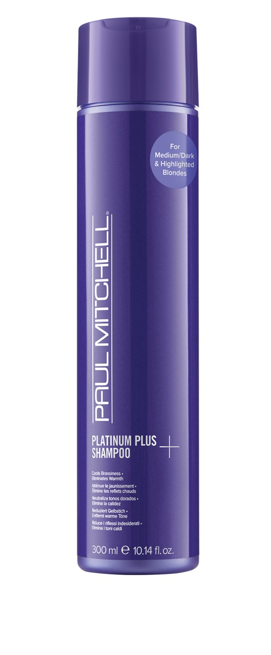 Paul Mitchell Platinum Plus Shampoo 200 ml