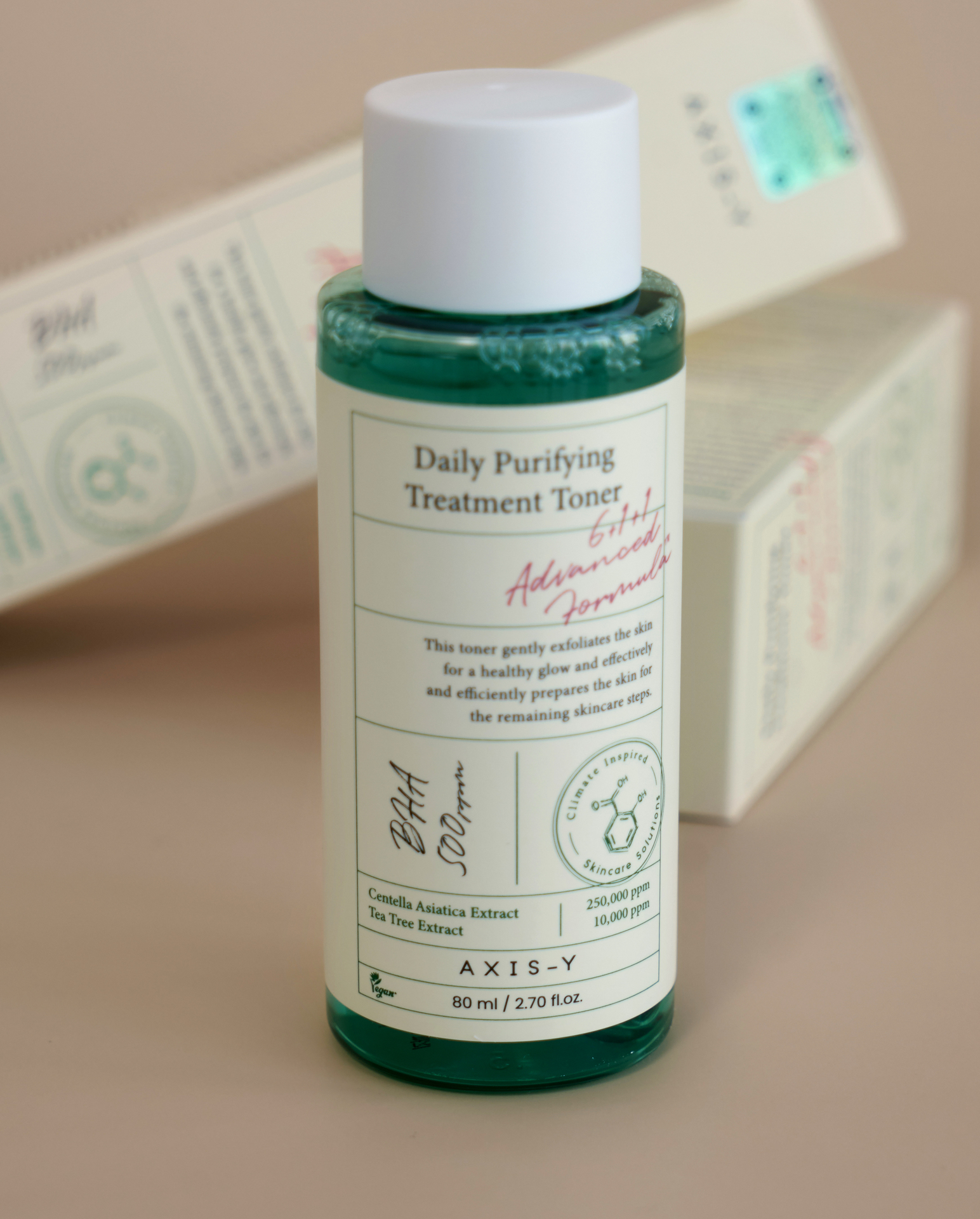 AXIS-Y Daily Purifying Treatment Toner 200ml