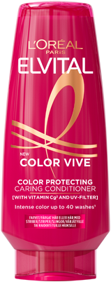 L'Oréal Paris Elvital Color Vive Color Protecting Caring Conditioner 200 ml