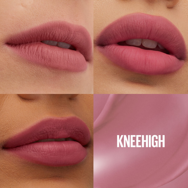 Maybelline New York Super Stay Teddy Tint Liquid Lipstick 55 Kneehigh 5 ml