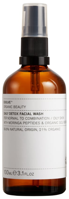 Evolve Organic Beauty Daily Detox Facial Wash 100 ml
