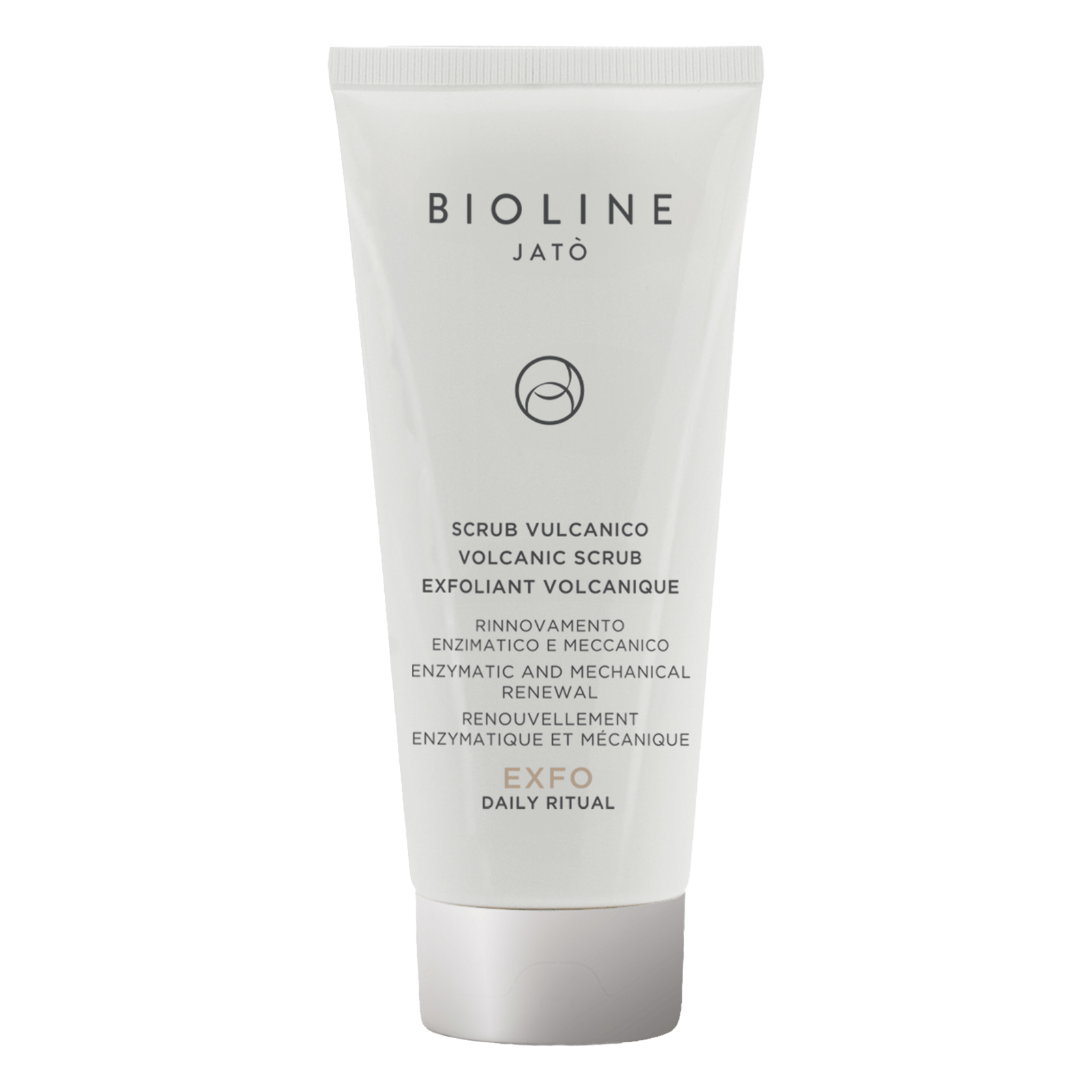 Bioline Jatò Daily Ritual Volcanic Scrub 100 ml