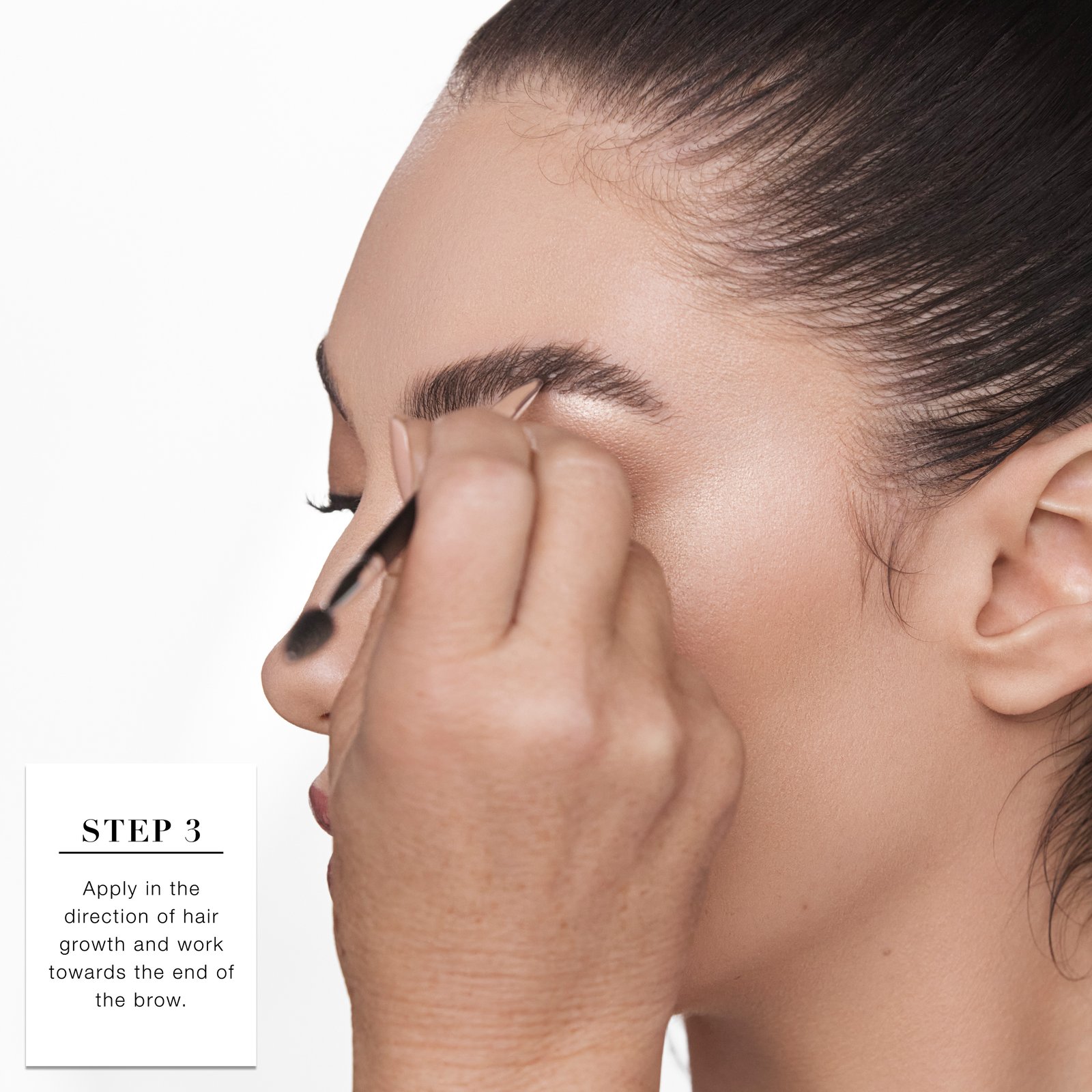 Anastasia Beverly Hills Dipbrow Pomade Ebony 1 st