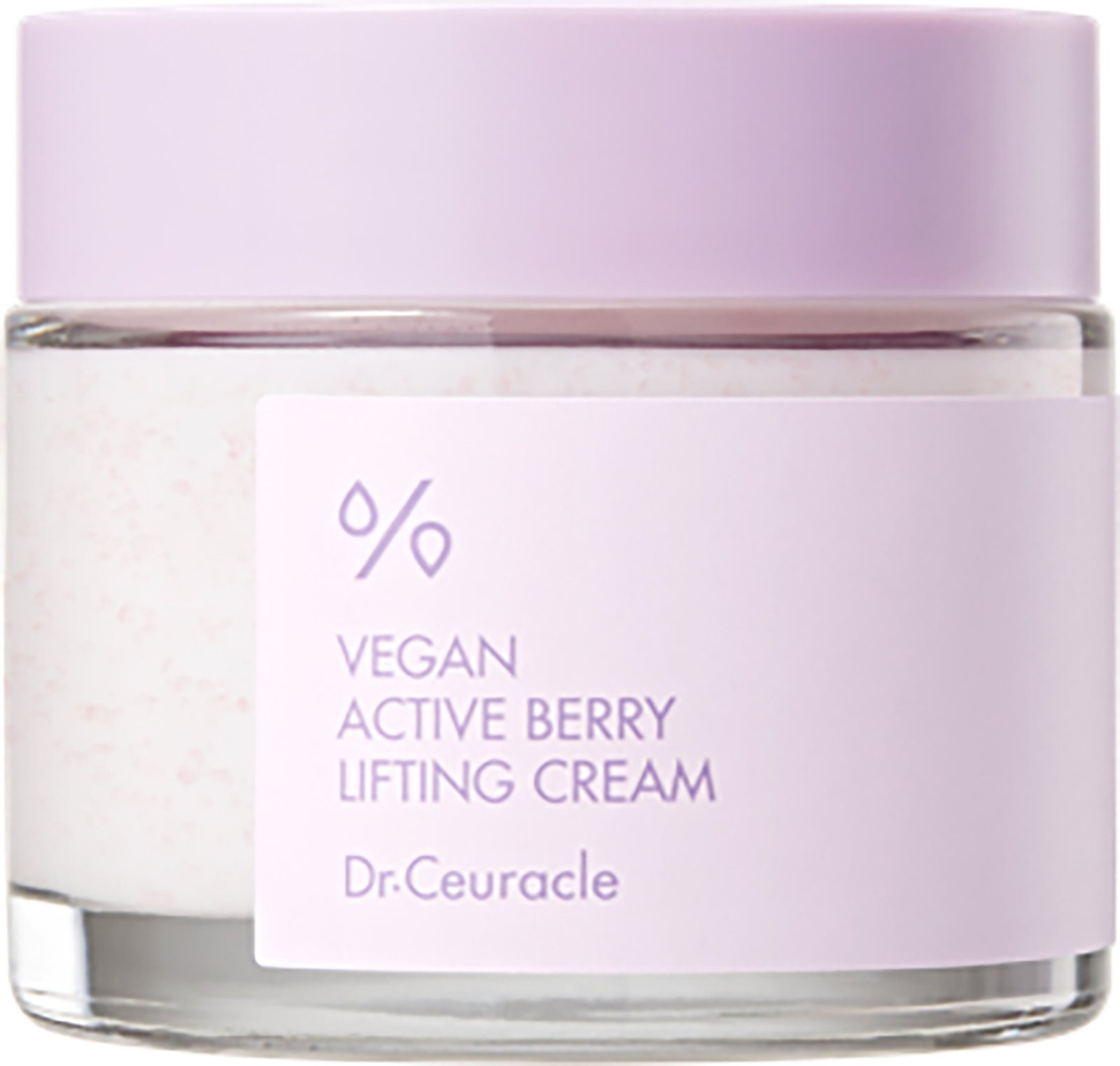 Dr Ceuracle Vegan Active Berry Lifting Cream 75ml