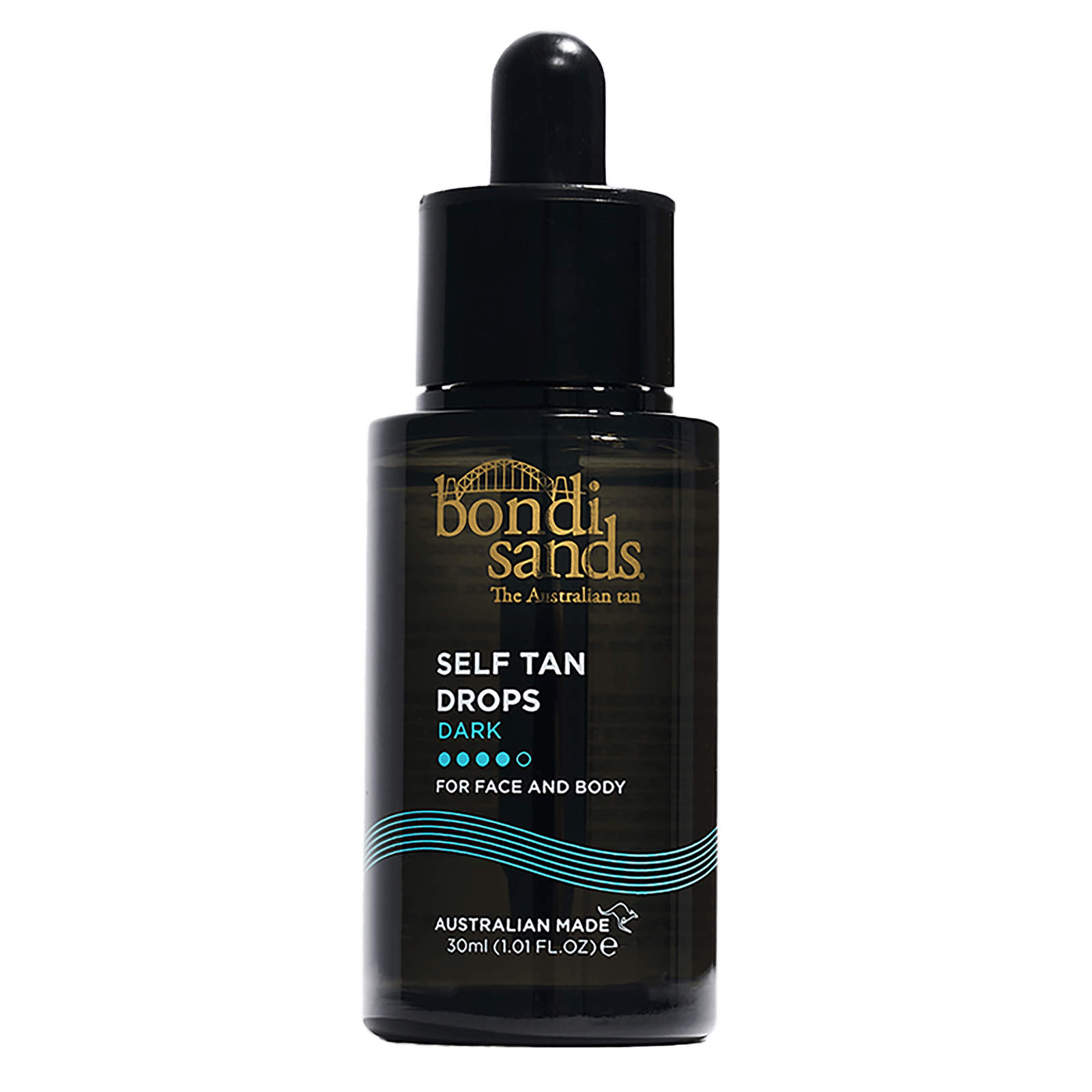 Bondi Sands Face Drops Dark 30 ml