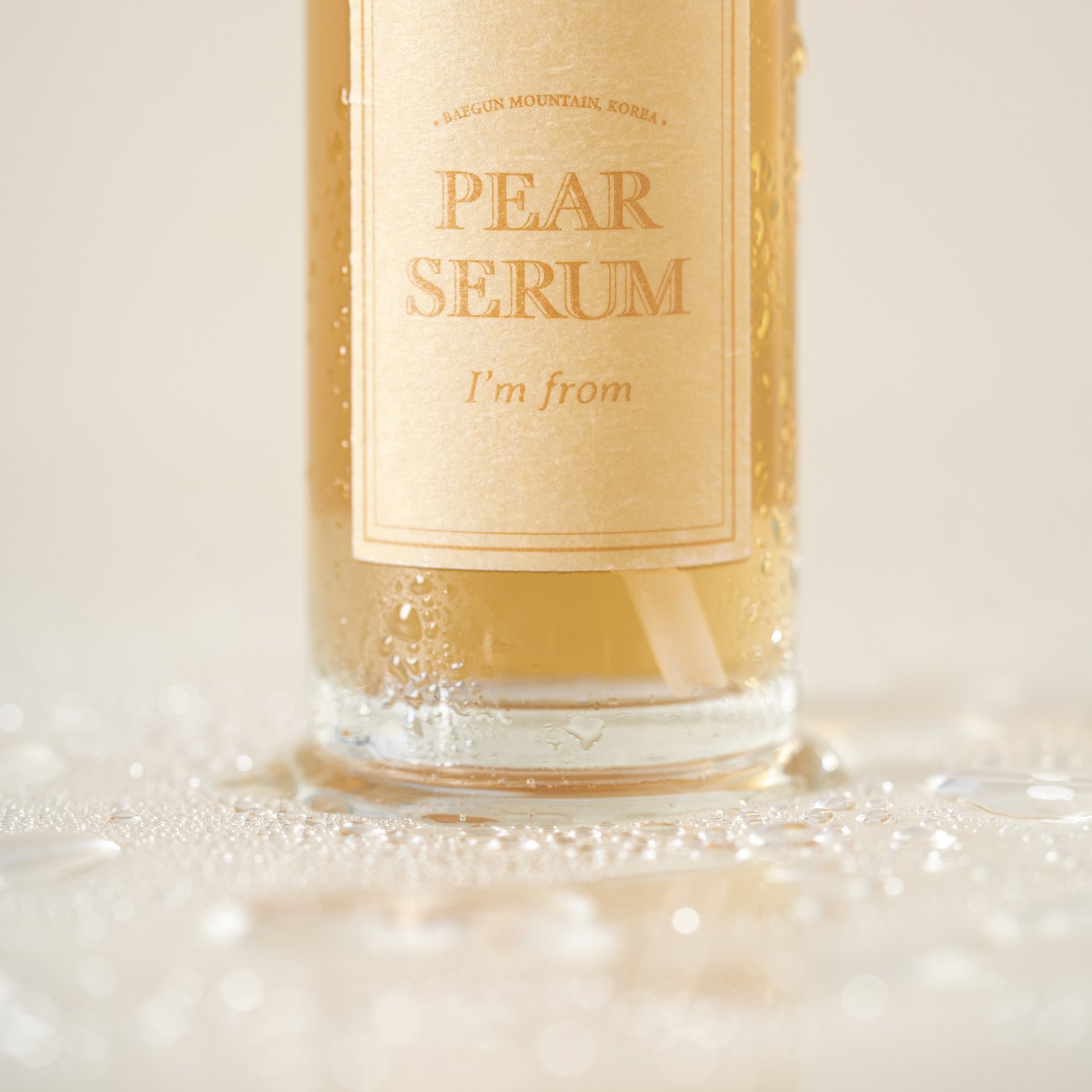 I'm from Pear Serum 50 ml