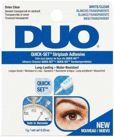 ARDELL DUO Quick-set Adhesive Clear 7 g