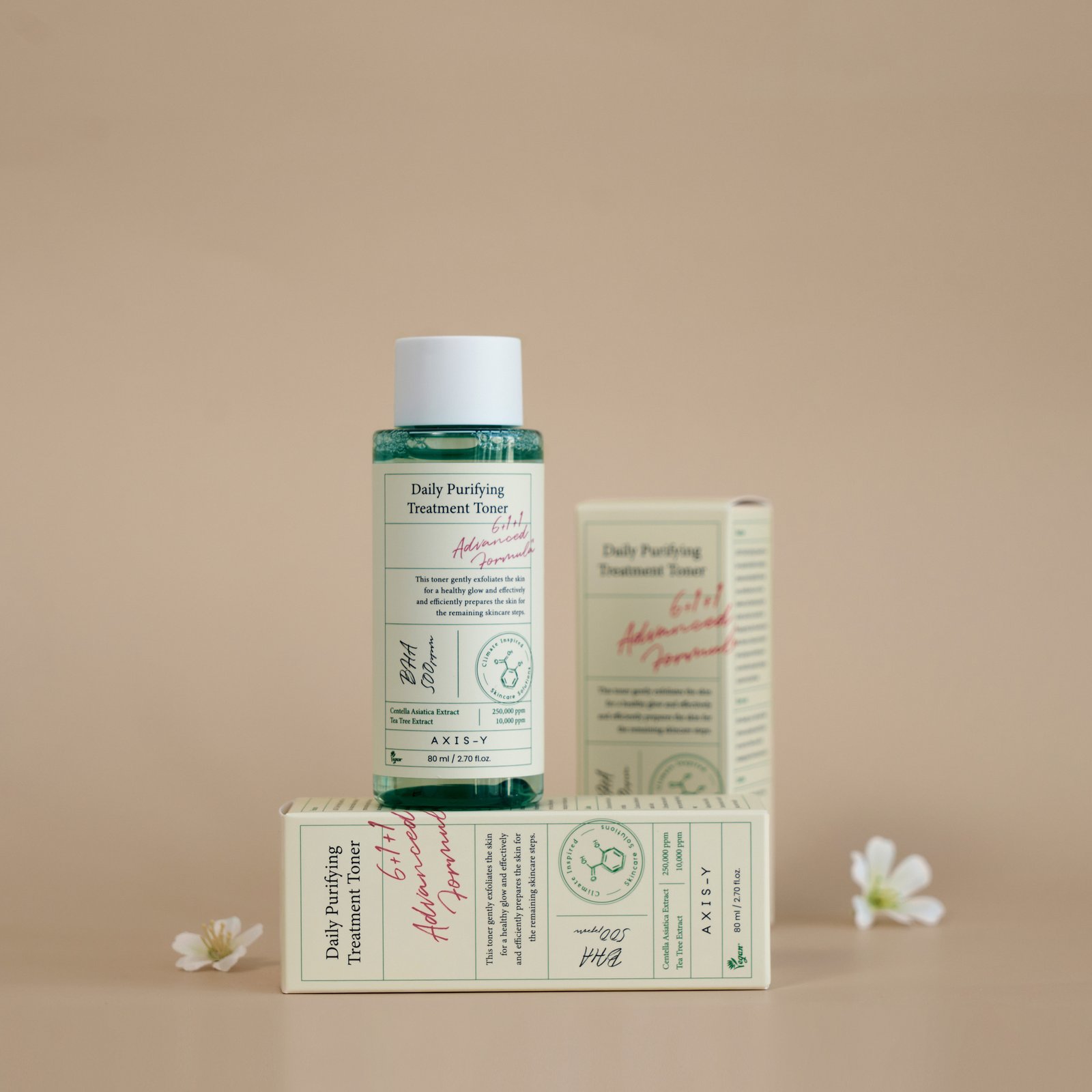 AXIS-Y Daily Purifying Treatment Toner 200ml