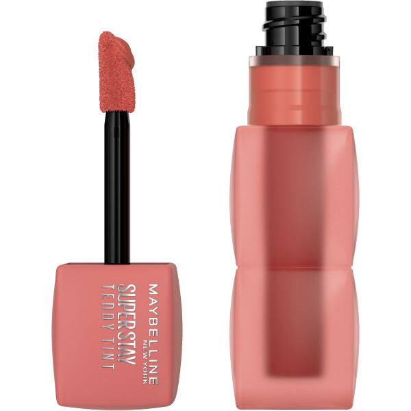 Maybelline New York Super Stay Teddy Tint Liquid Lipstick 15 Skinny Dip 5 ml