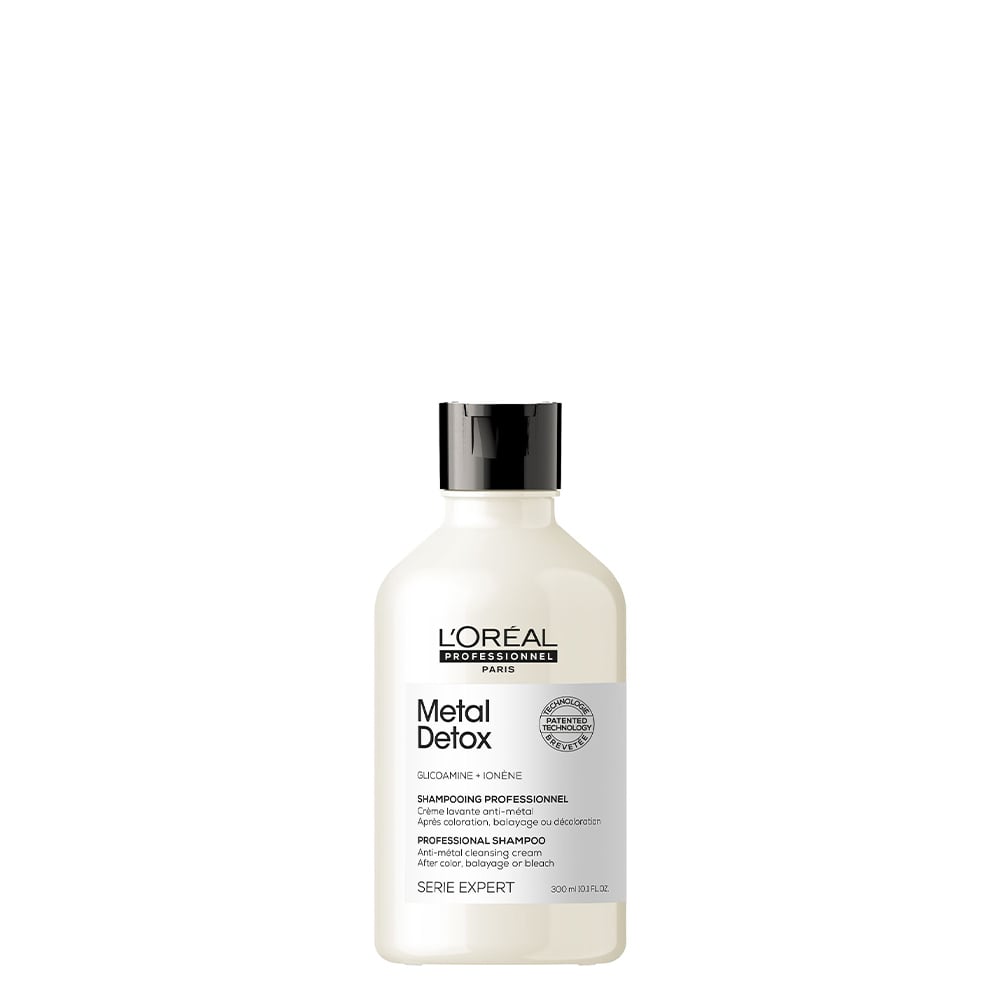 L'Oréal Professionnel Metal Detox Shampoo 300 ml