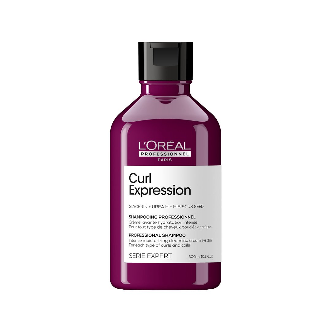 L'Oréal Professionnel Curl Expression Moisturizing Shampoo 300 ml