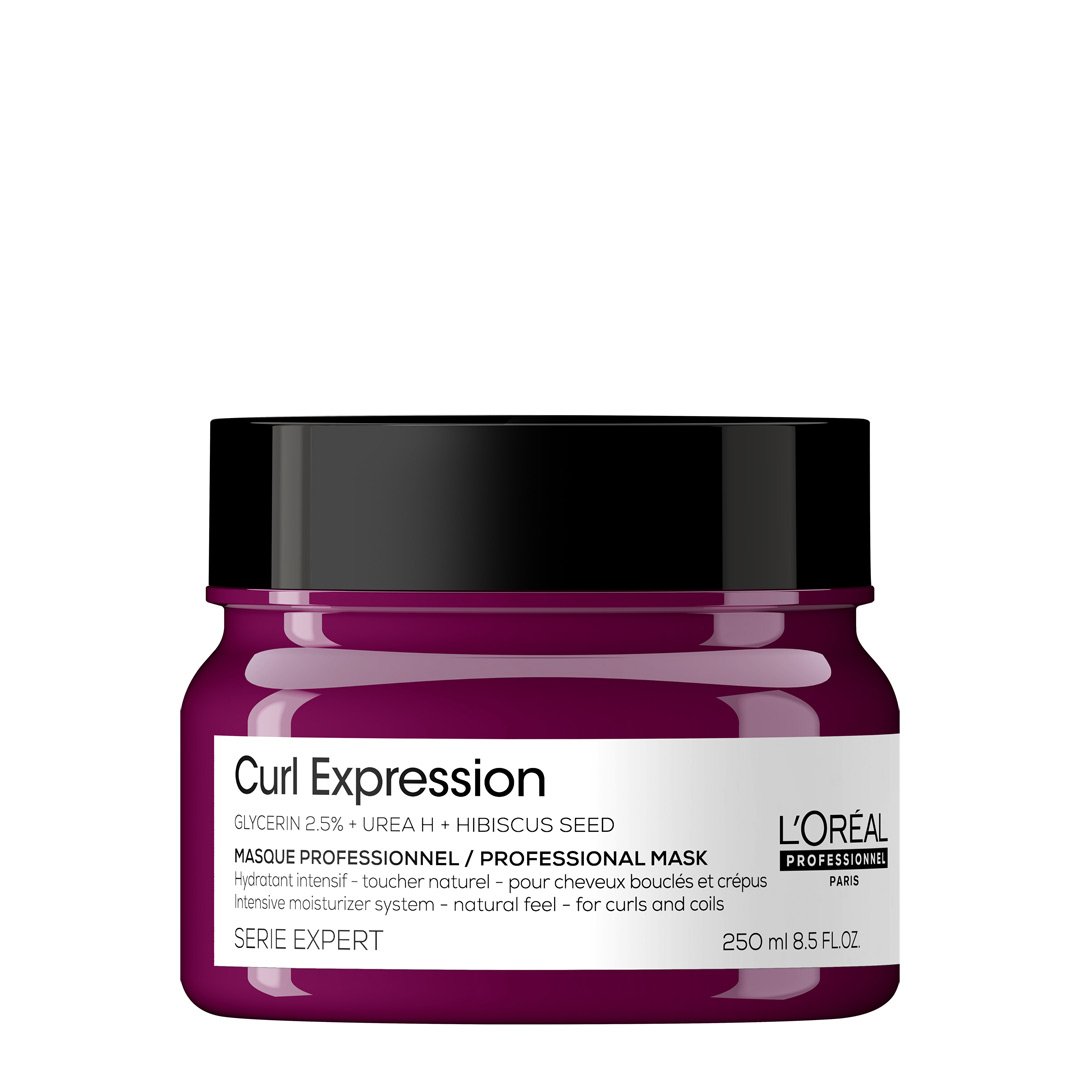 L'Oréal Professionnel Curl Expression Moisturizing Mask 250 ml