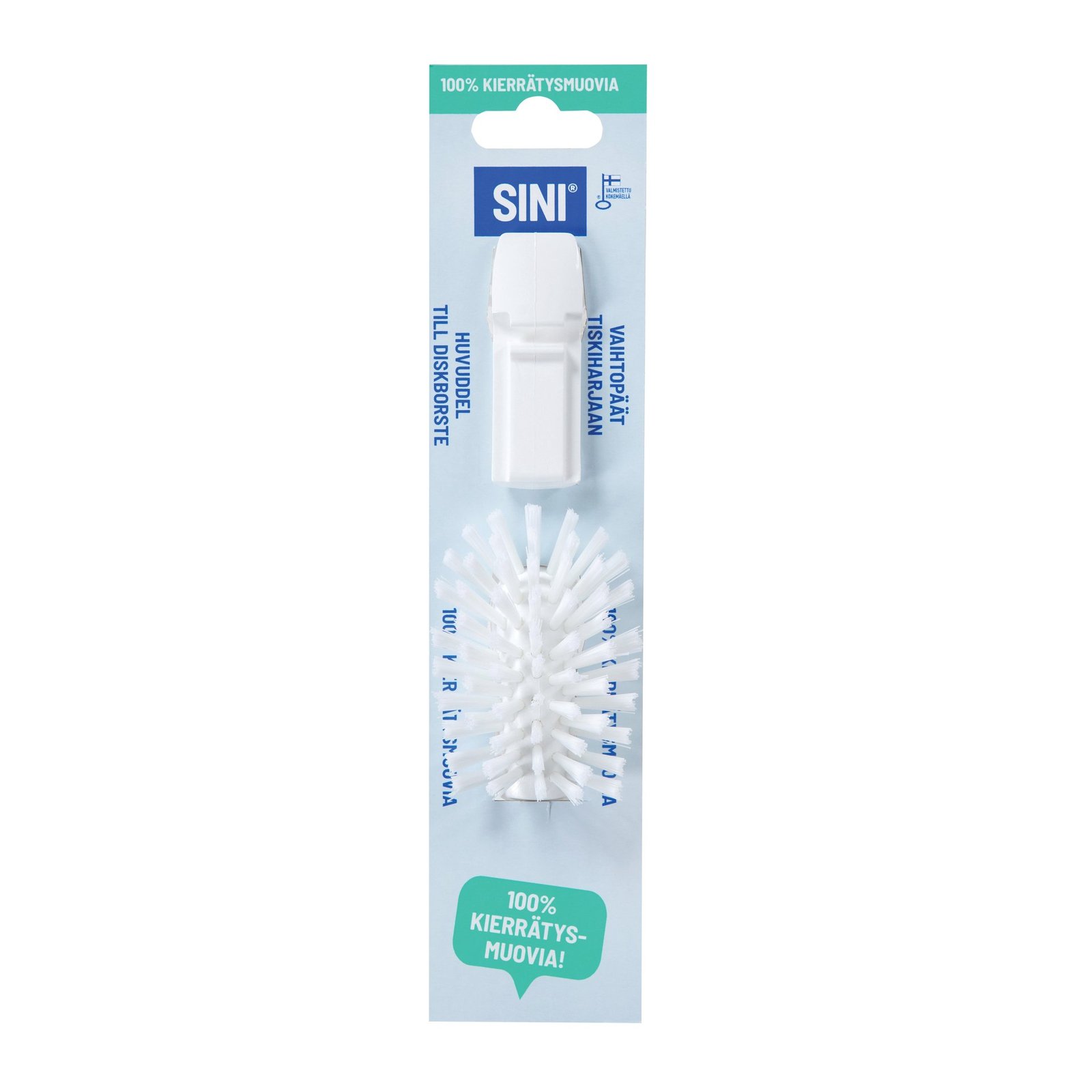 SINI Refill Diskborste
