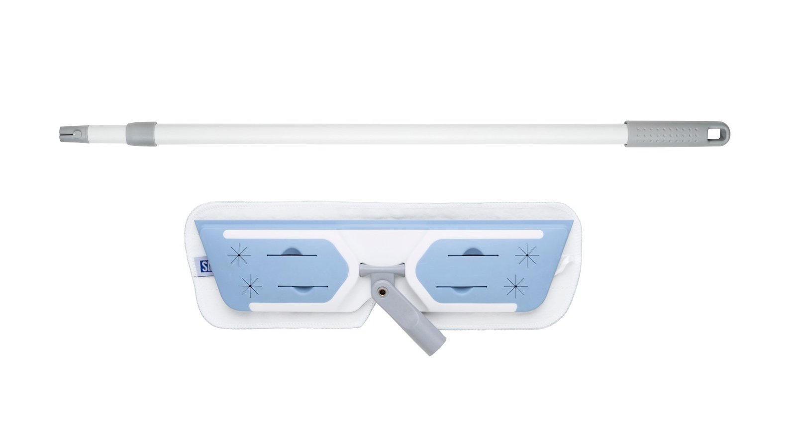 SINI Multimopp 40 cm + Teleskopskaft