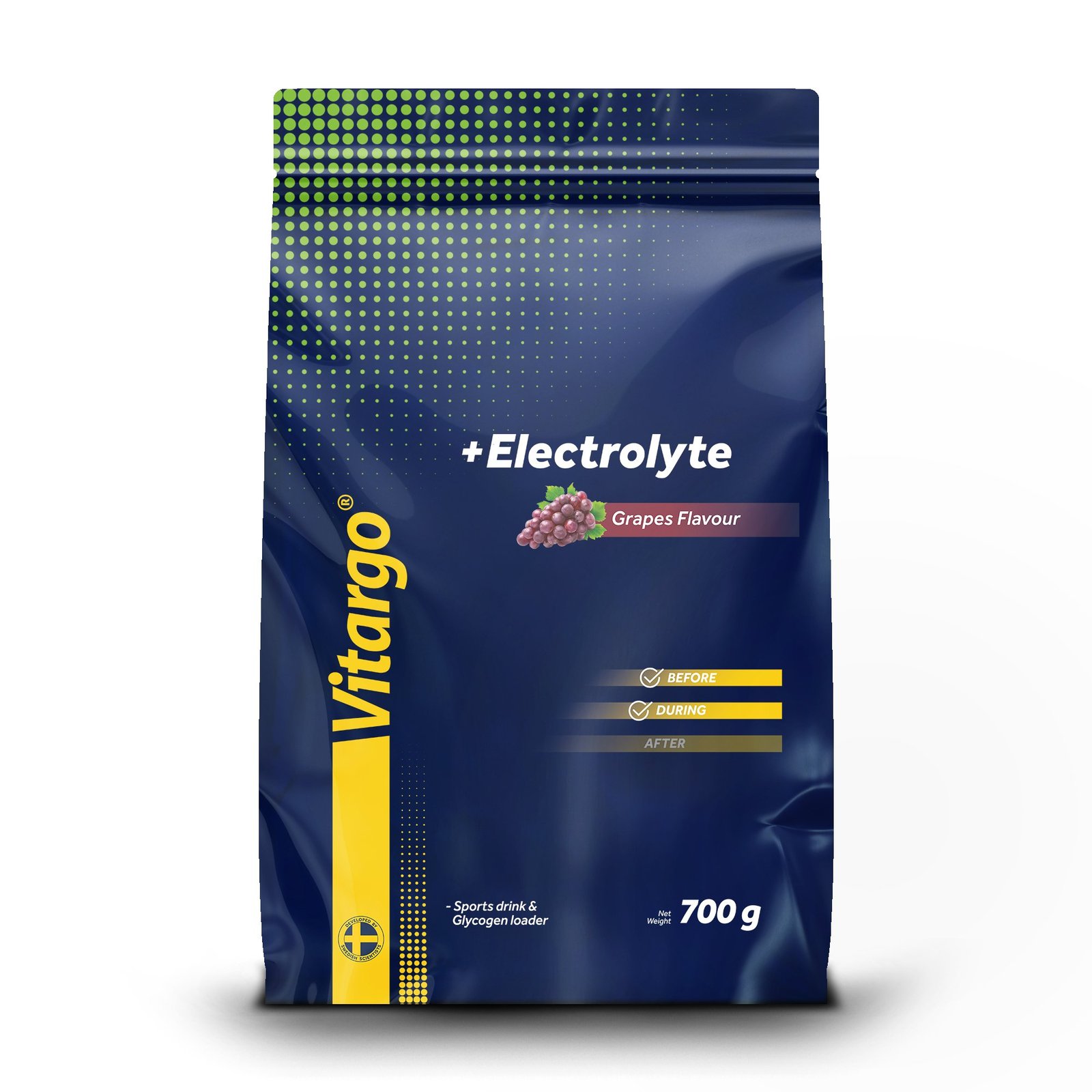 Vitargo + Electrolyte Grape 700g