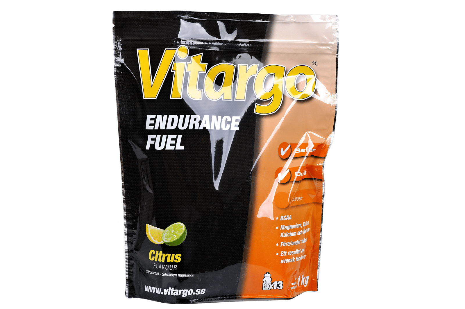 Vitargo Endurance Fuel Citrus 1000g