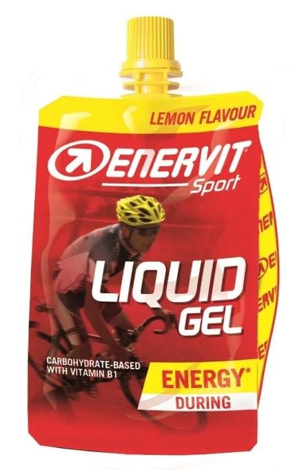 Enervit  Sport Liquid Gel Citron 60 ml