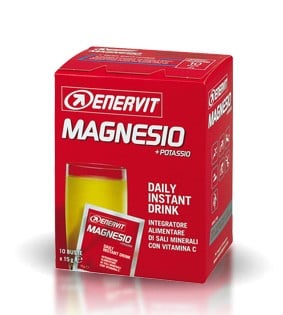 Enervit Magnesium Sport 10 x 15 g