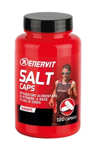Enervit Salt Caps Saltkapslar 120 st