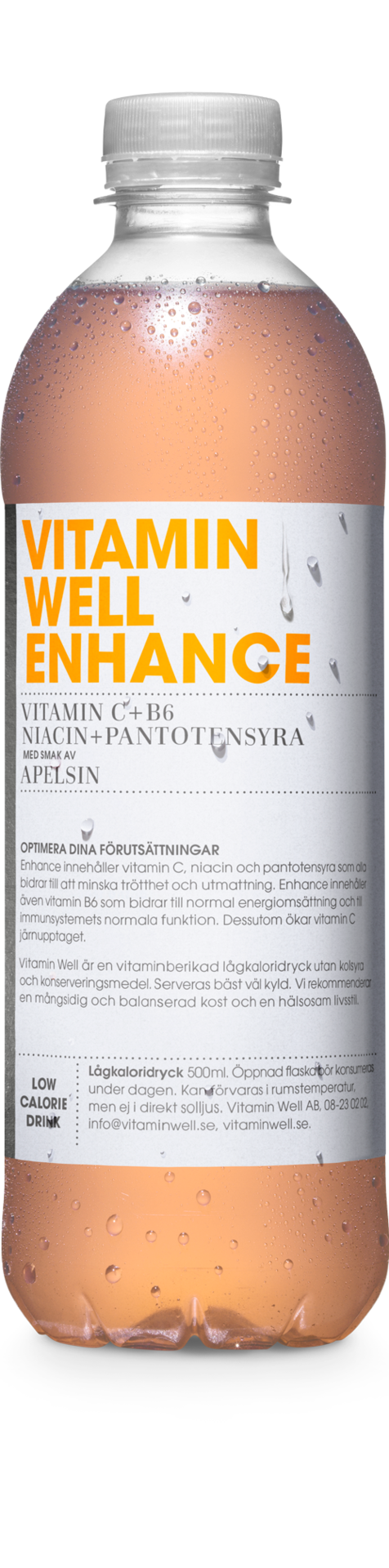 Vitamin Well Enhance 500ml