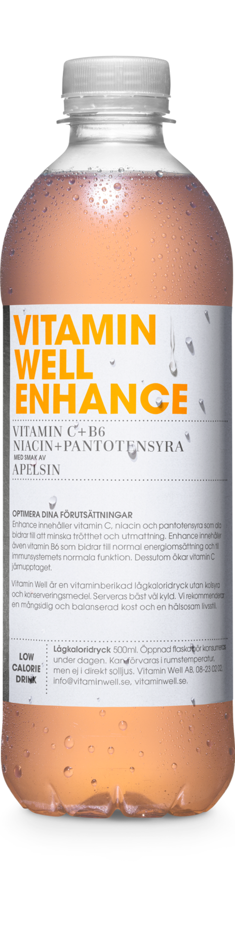 Vitamin Well Enhance 500ml