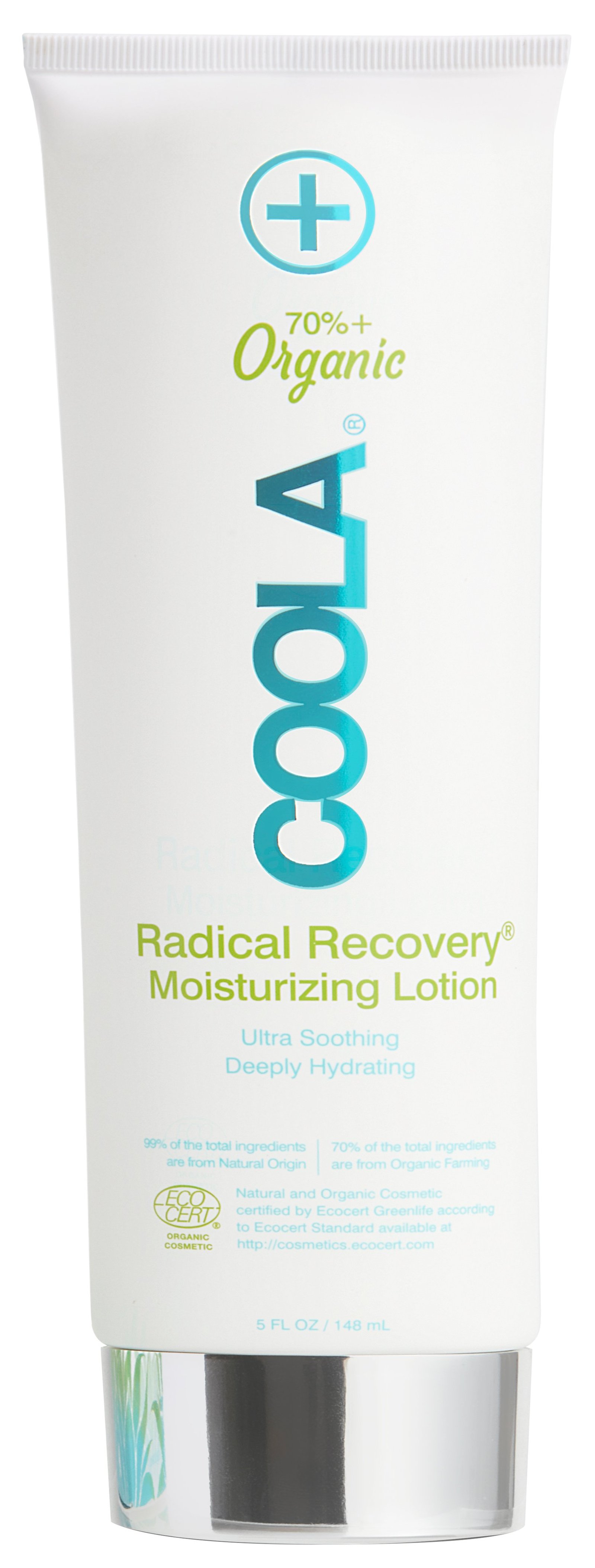 COOLA Radical recovery moisturizing lotion 148ml