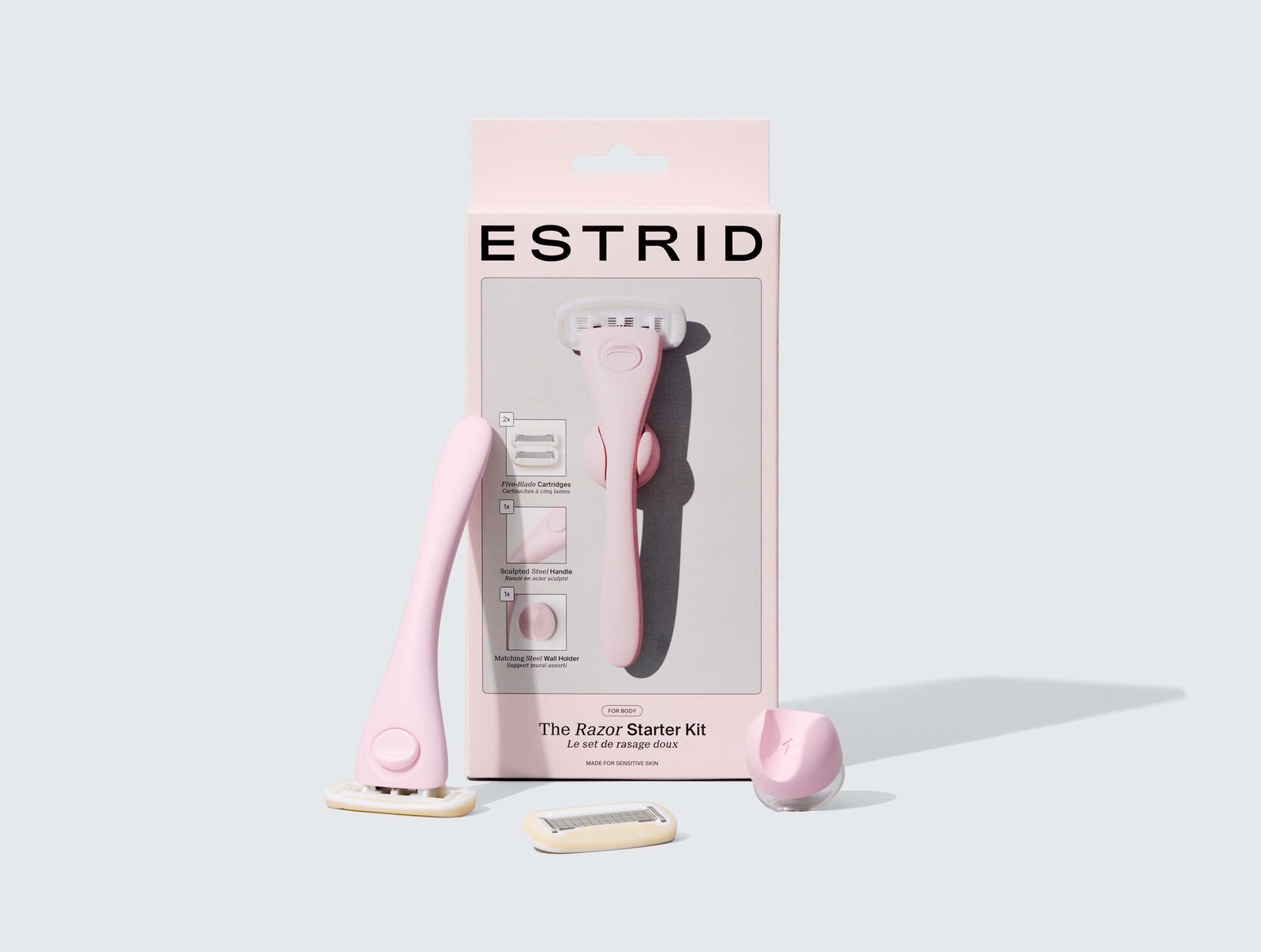 Estrid Startkit Bloom Rosa 1st