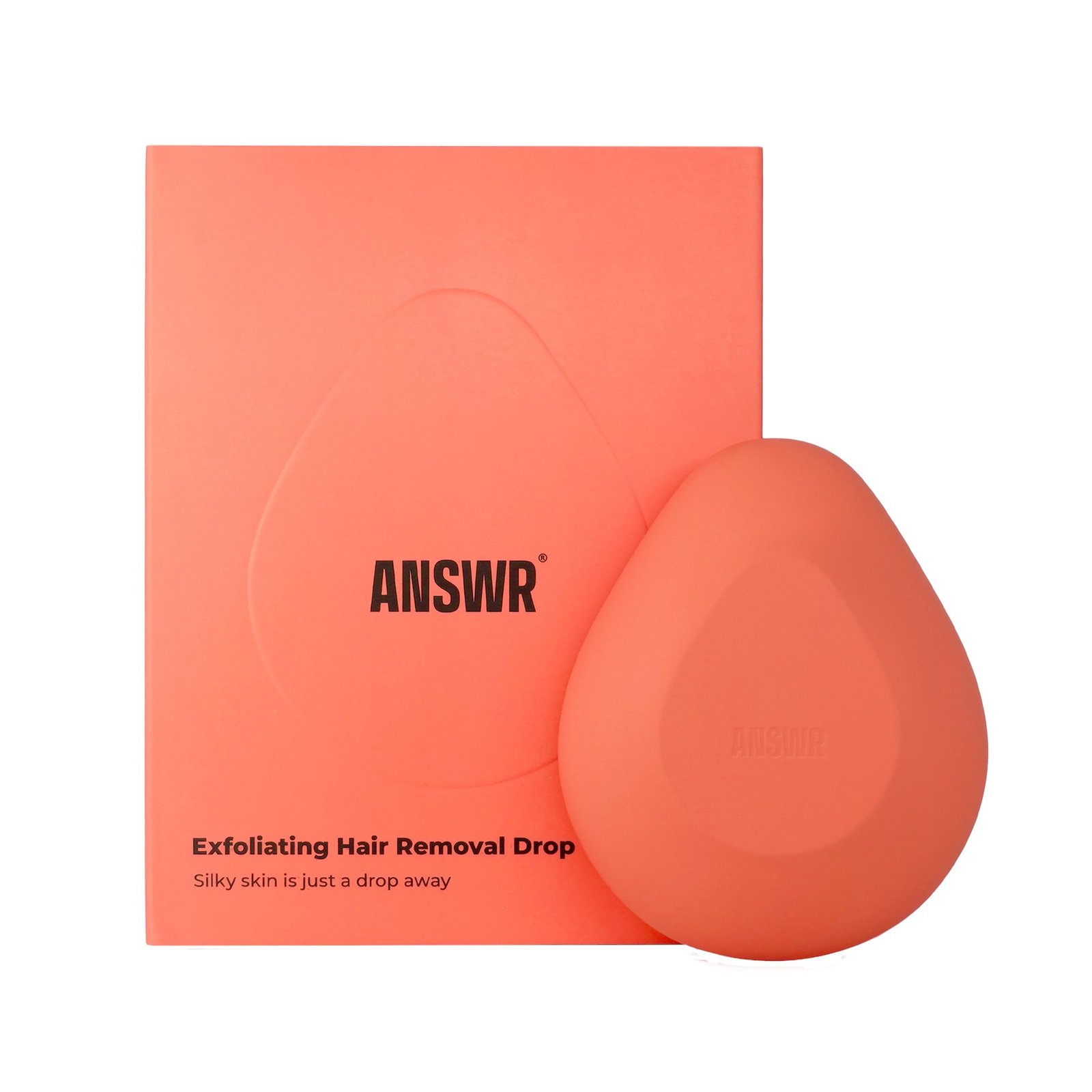 ANSWR Exfoliating Hair Removal Drop 1 st
