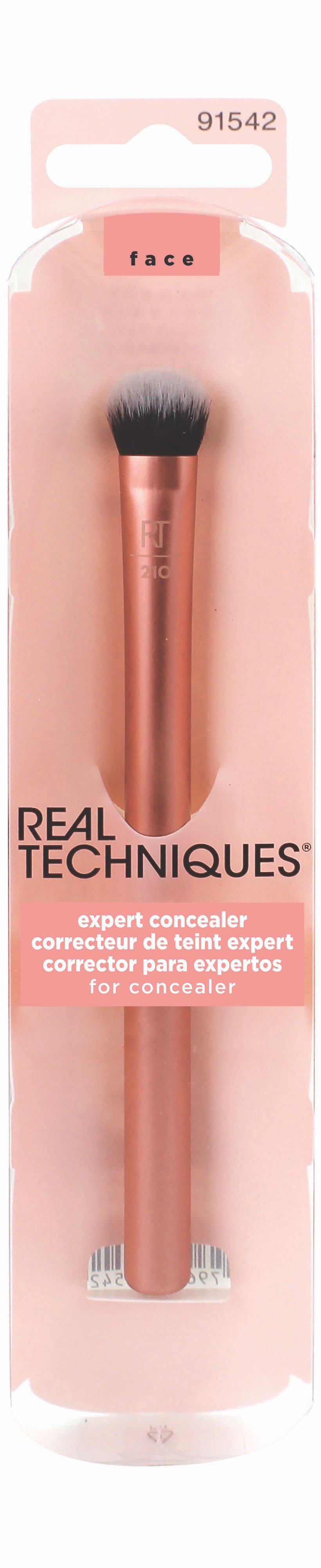 Real Techniques Expert Concealer Brush 1 st