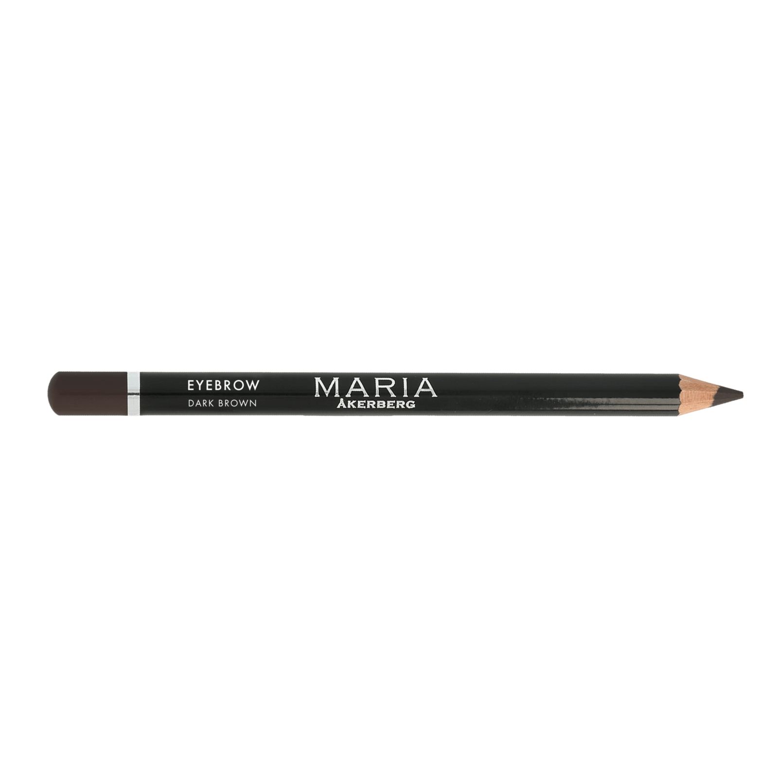 Maria Åkerberg Eyebrow Pencil Dark Brown 1g