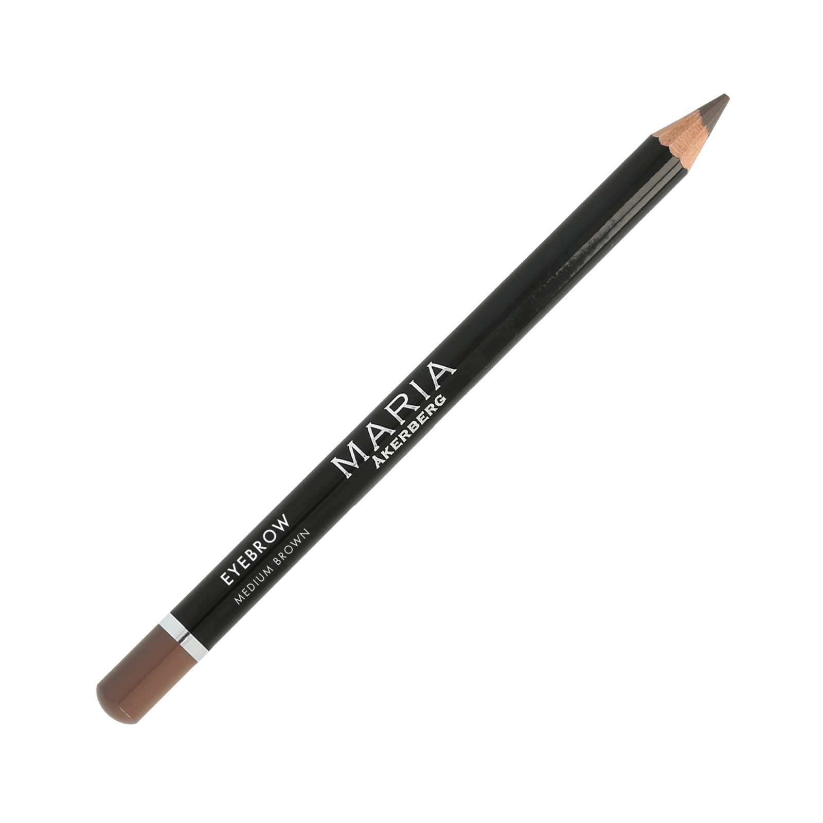 Maria Åkerberg Eyebrow Pencil Medium Brown 1g