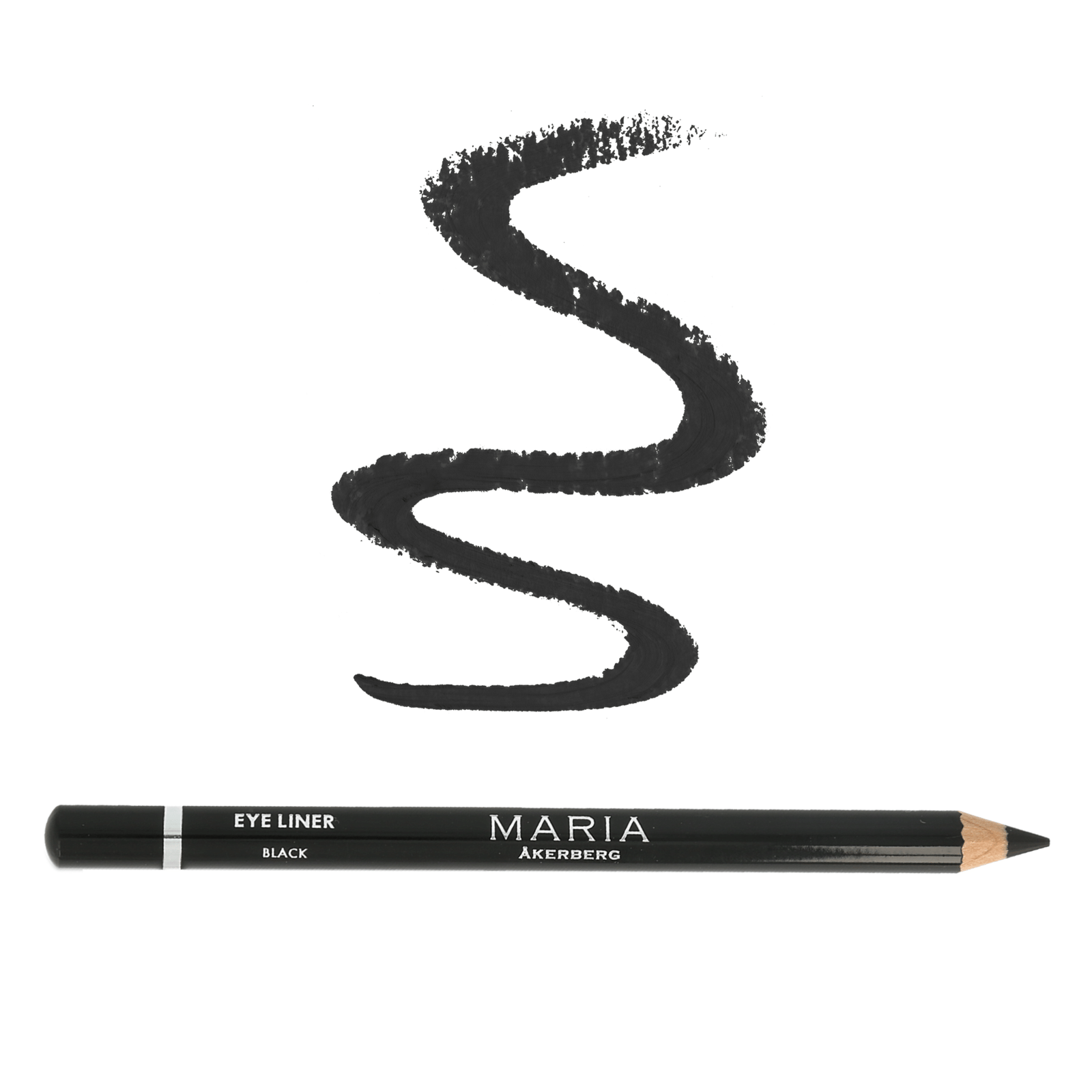 Maria Åkerberg Eyeliner Black 1g