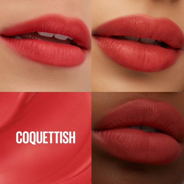 Maybelline New York Super Stay Teddy Tint Liquid Lipstick 30 Coquettish 5 ml