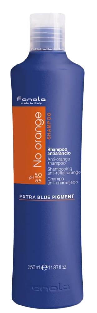 Fanola No Orange Shampoo 350 ml