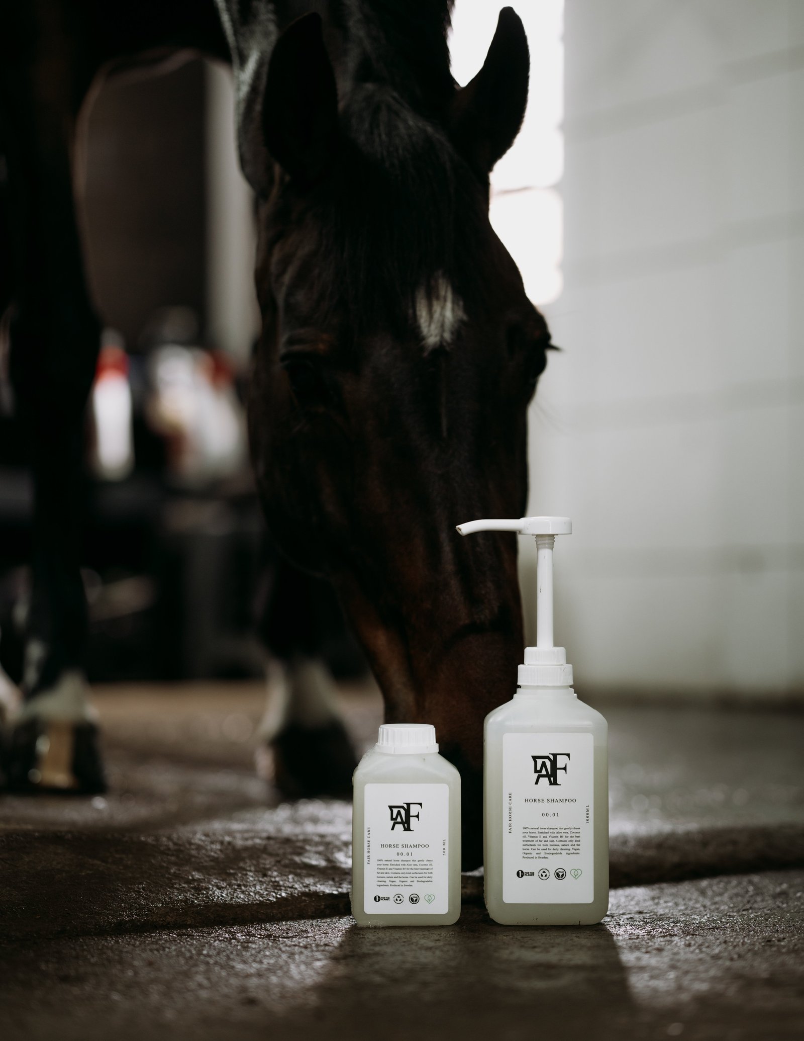Fair Horse Care Orginal Horse Shampoo 00.01 - 1000 ml