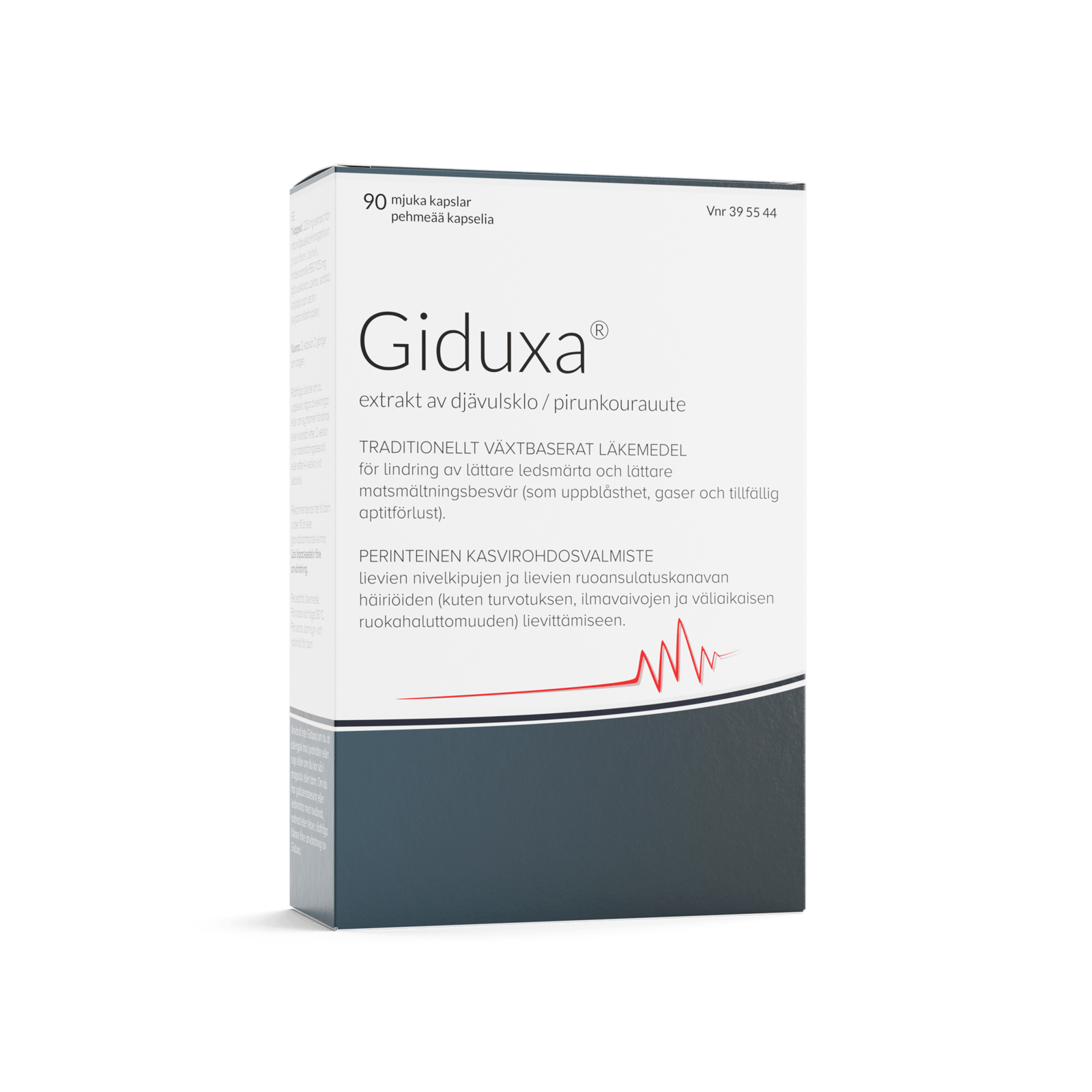 Giduxa 90 mjuka kapslar