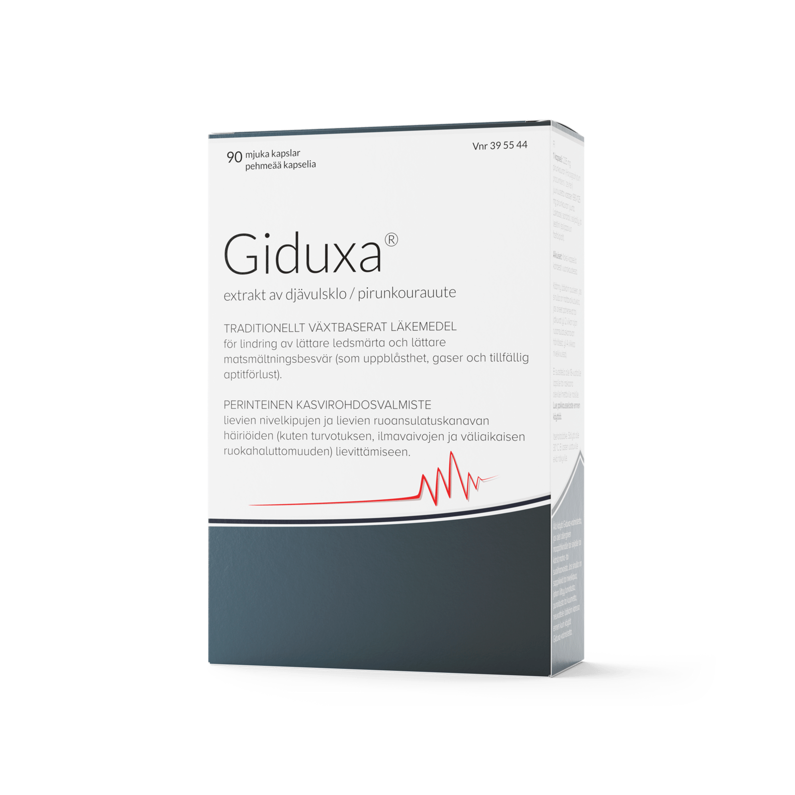 Giduxa 90 mjuka kapslar