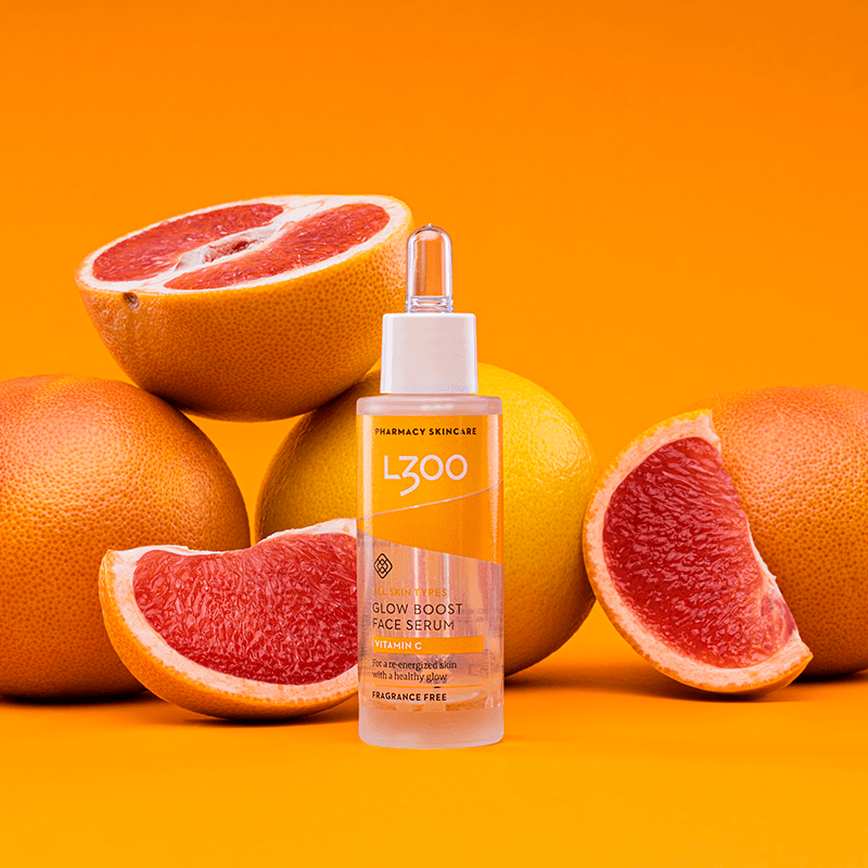 L300 Vitamin C Glow Boost Face Serum 30 ml