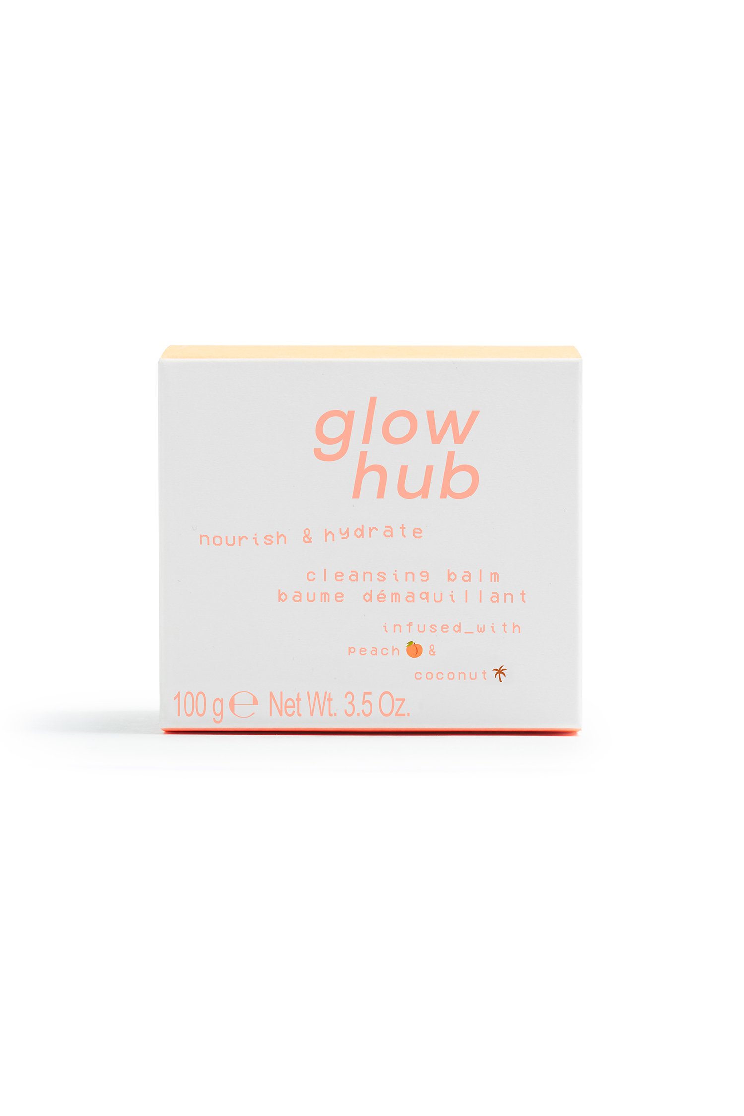 Glow Hub Nourish & Hydrate Cleansing Balm 100 g