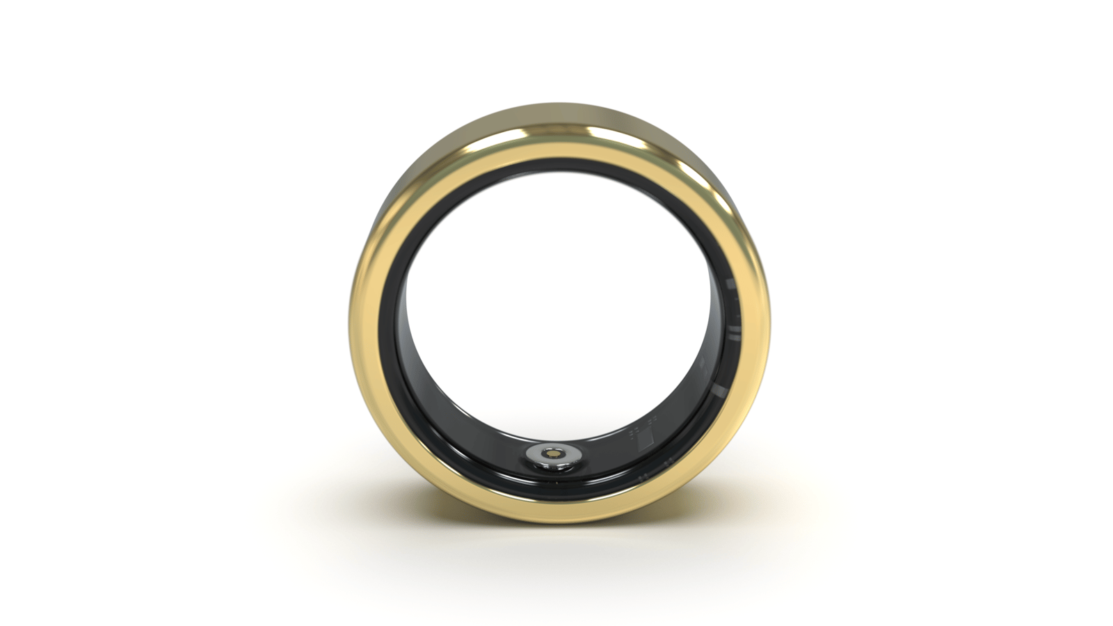 Halo Health Ring Gold Size 10 (67) L
