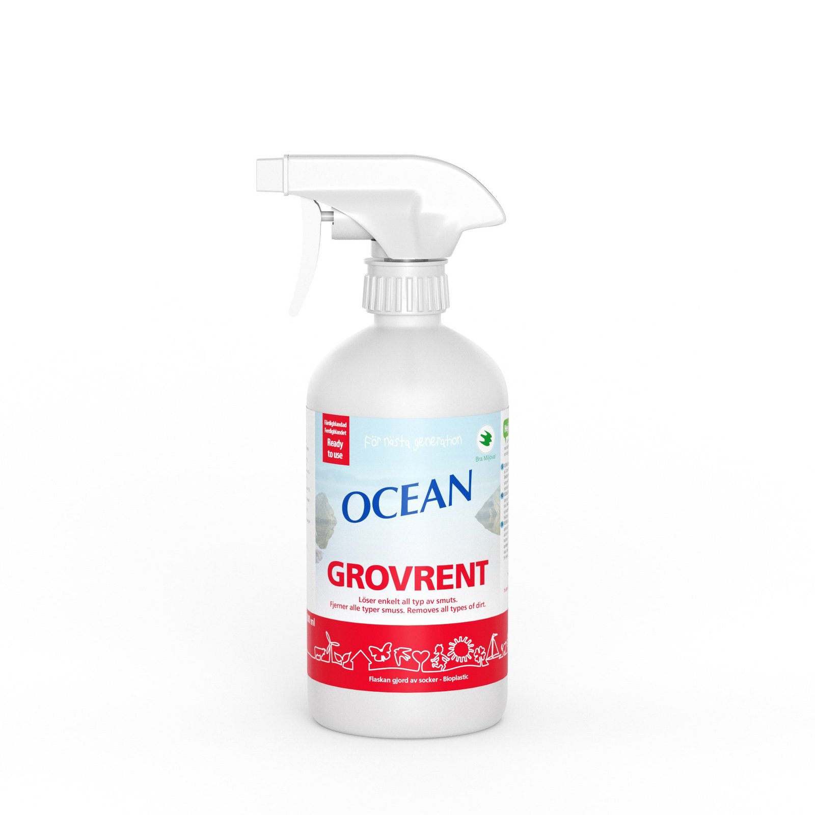 Ocean Grovrent Spray 500 ml