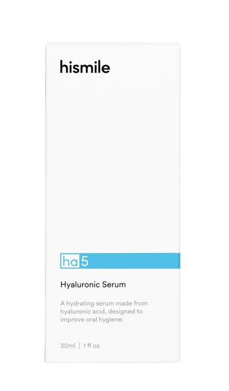 Hismile HA5 Hyaluronic Gum Serum 30 ml
