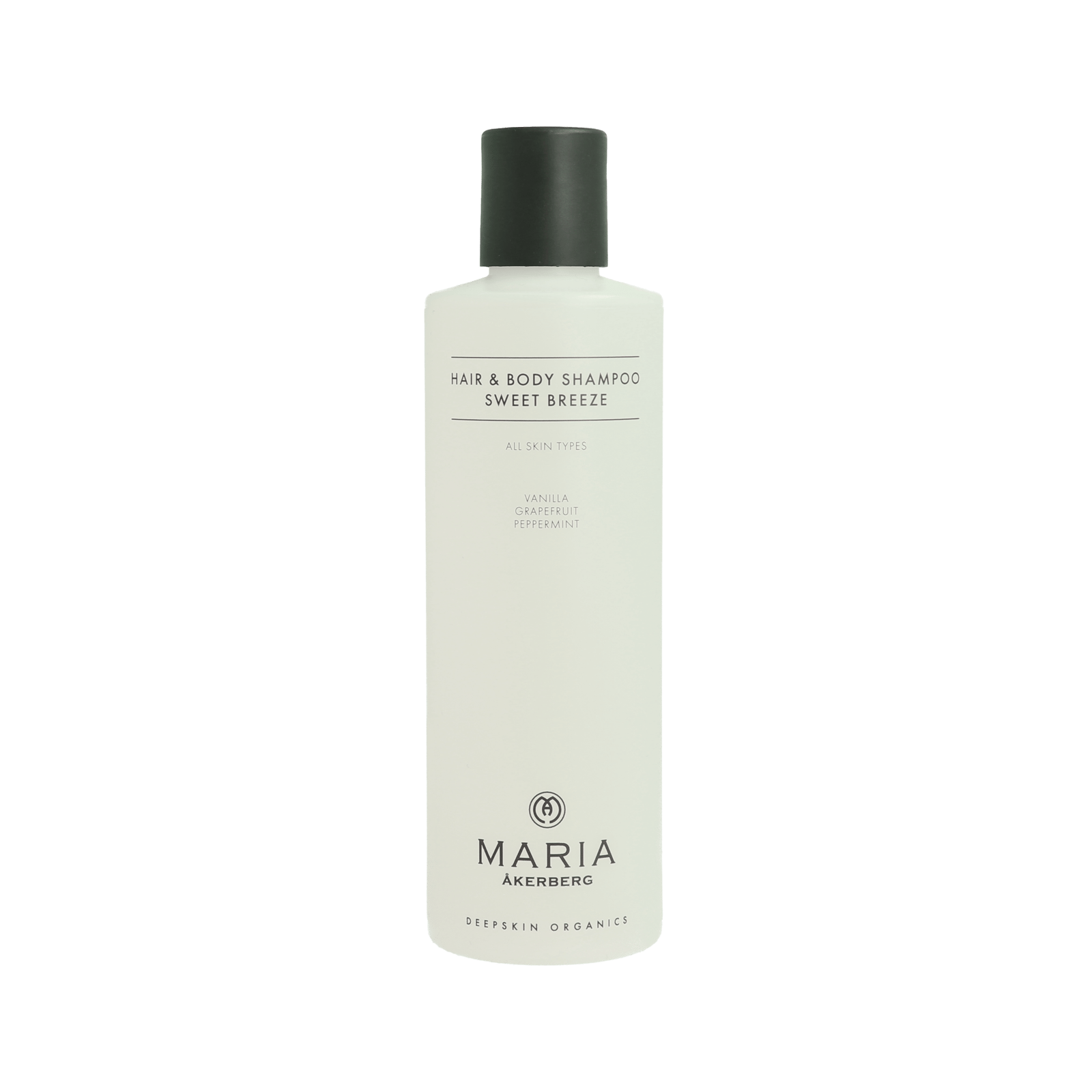 Maria Åkerberg Hair & Body Shampoo Sweet Breeze 500 ml