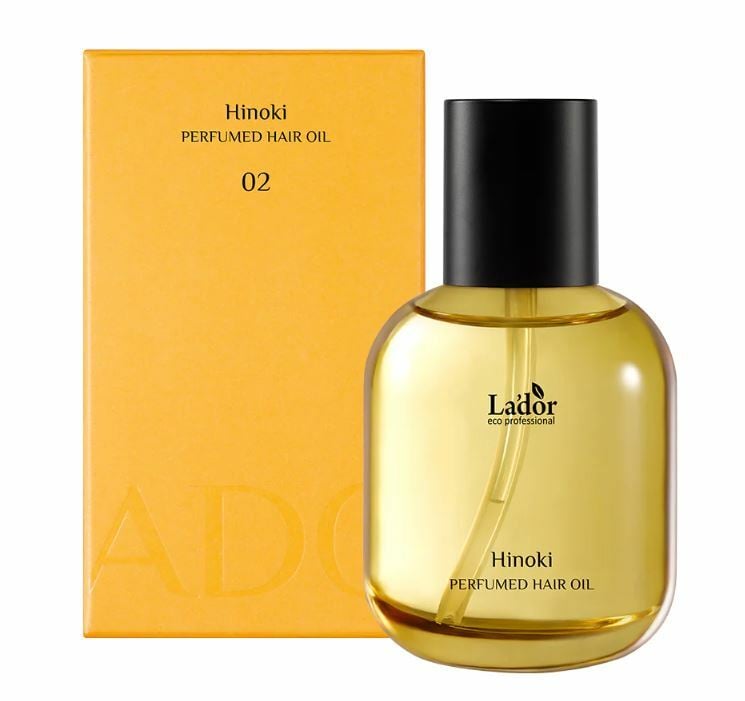 La'dor Perfumed hair Oil Hinoki 80ml