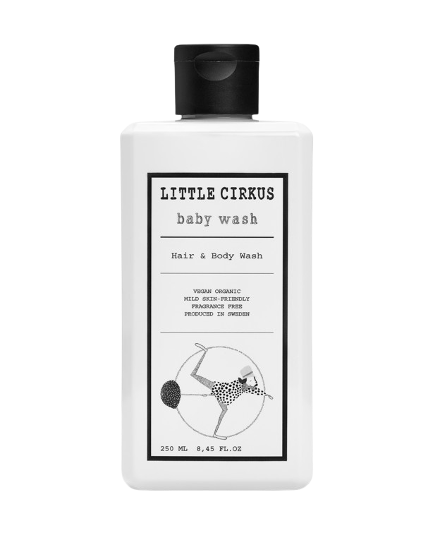 Little Cirkus Baby Wash 250 ml