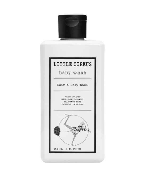 Little Cirkus Baby Wash 250 ml