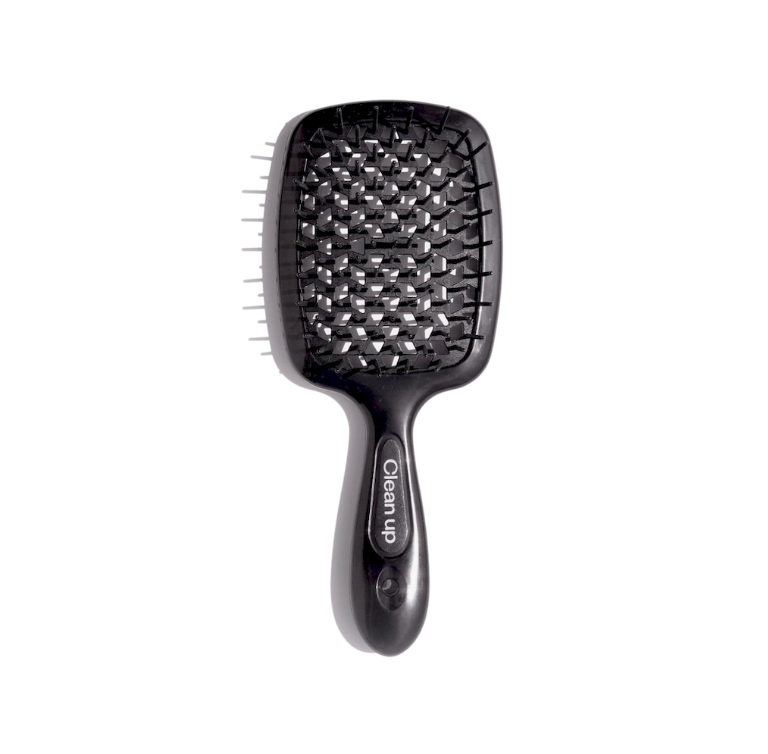 Clean up Hairbrush 1 st